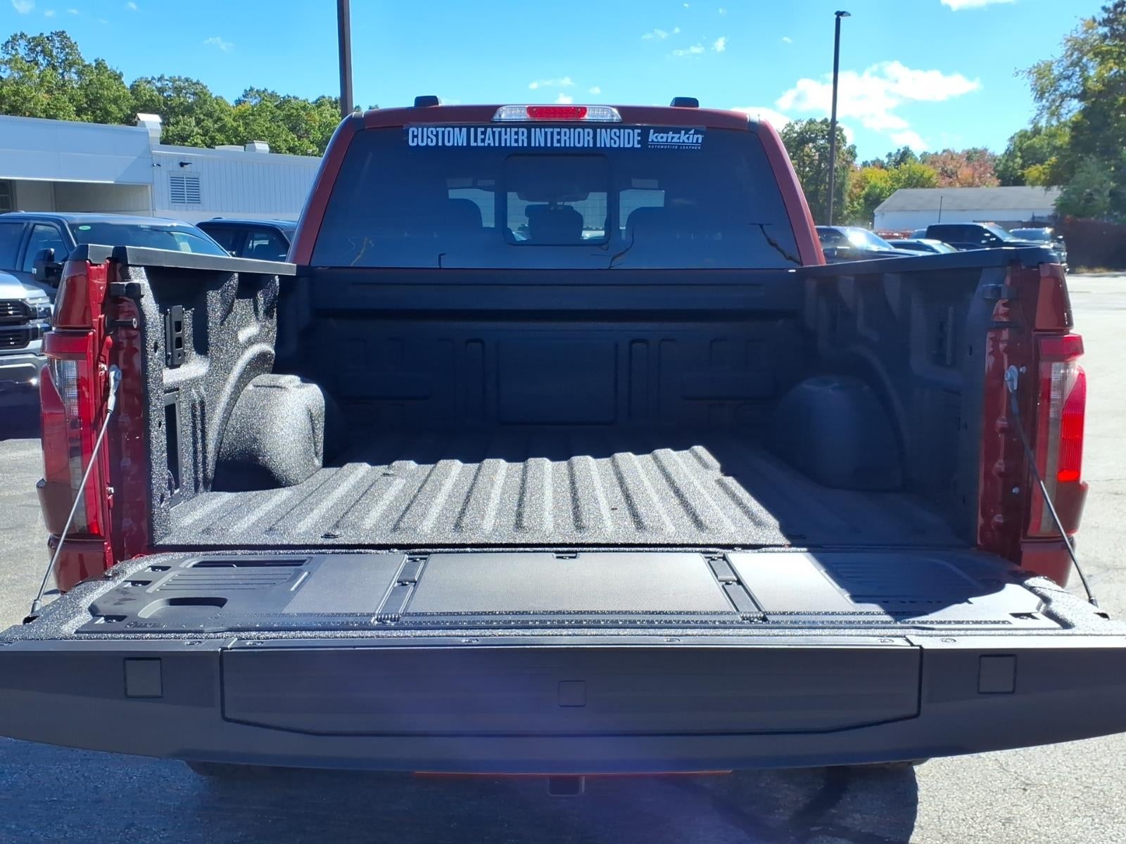 2026 Ford F-150 XLT 4WD SUPERCREW 5.5 BOX