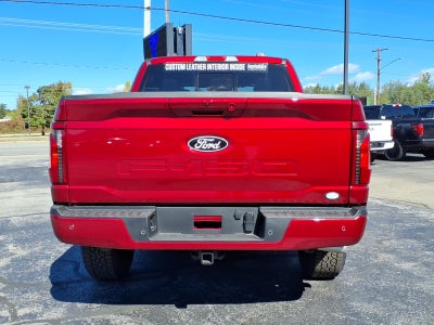 2026 Ford F-150 XLT 4WD SUPERCREW 5.5 BOX