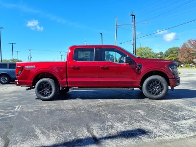 2026 Ford F-150 XLT 4WD SUPERCREW 5.5 BOX
