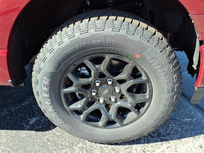 2026 Ford F-150 XLT 4WD SUPERCREW 5.5 BOX