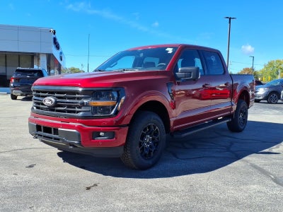 2026 Ford F-150 XLT 4WD SUPERCREW 5.5 BOX