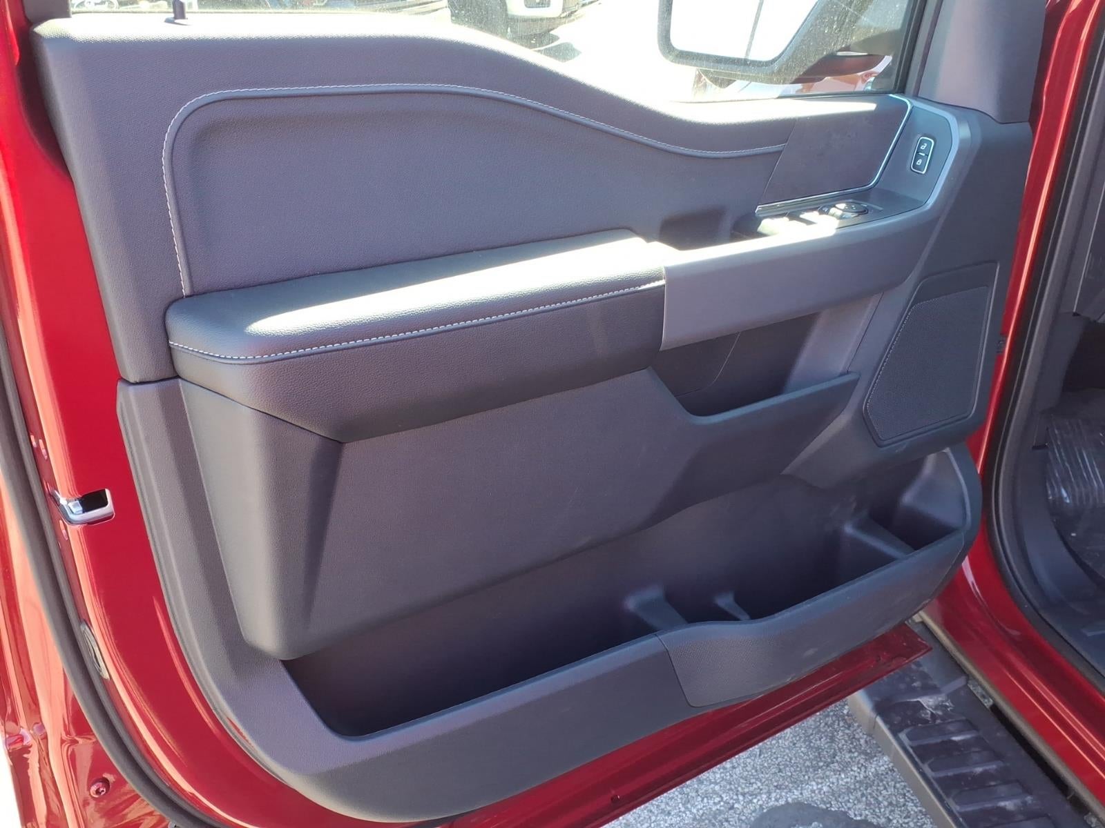 2026 Ford F-150 XLT 4WD SUPERCREW 5.5 BOX