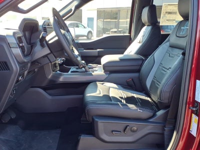 2026 Ford F-150 XLT 4WD SUPERCREW 5.5 BOX