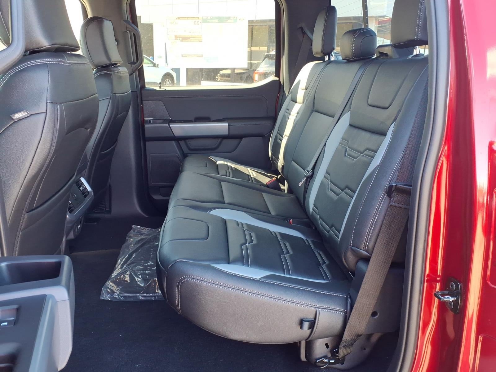 2026 Ford F-150 XLT 4WD SUPERCREW 5.5 BOX