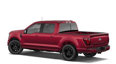 2026 Ford F-150 XLT 4WD SUPERCREW 5.5 BOX