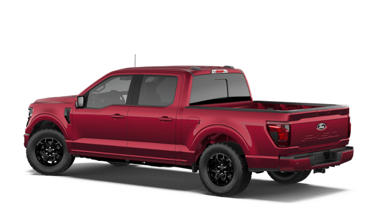 2026 Ford F-150 XLT 4WD SUPERCREW 5.5 BOX