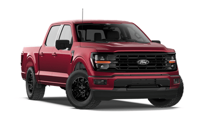 2026 Ford F-150 XLT 4WD SUPERCREW 5.5 BOX