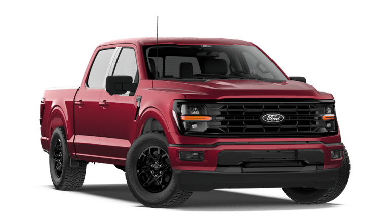 2026 Ford F-150 XLT 4WD SUPERCREW 5.5 BOX