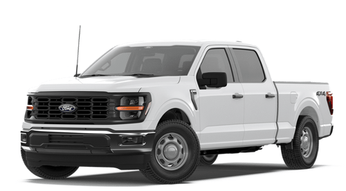 2026 Ford F-150 XL 4WD SUPERCREW 6.5 BOX
