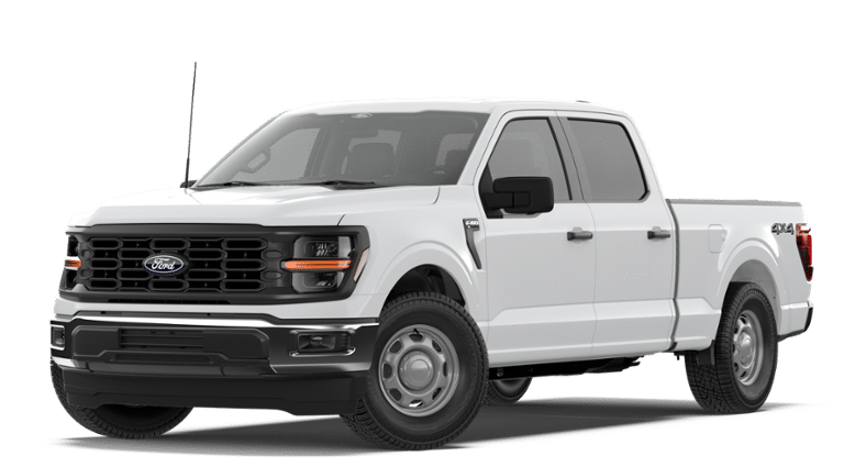 2026 Ford F-150 XL 4WD SUPERCREW 6.5 BOX