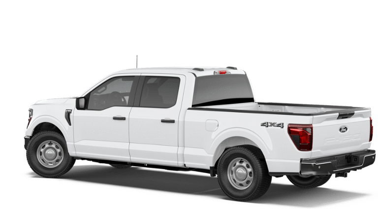 2026 Ford F-150 XL 4WD SUPERCREW 6.5 BOX