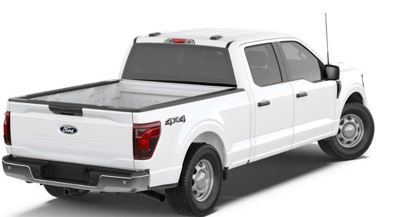 2026 Ford F-150 XL 4WD SUPERCREW 6.5 BOX