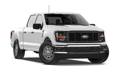 2026 Ford F-150 XL 4WD SUPERCREW 6.5 BOX