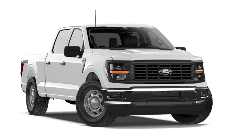 2026 Ford F-150 XL 4WD SUPERCREW 6.5 BOX