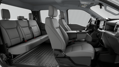2026 Ford F-150 XL 4WD SUPERCREW 6.5 BOX