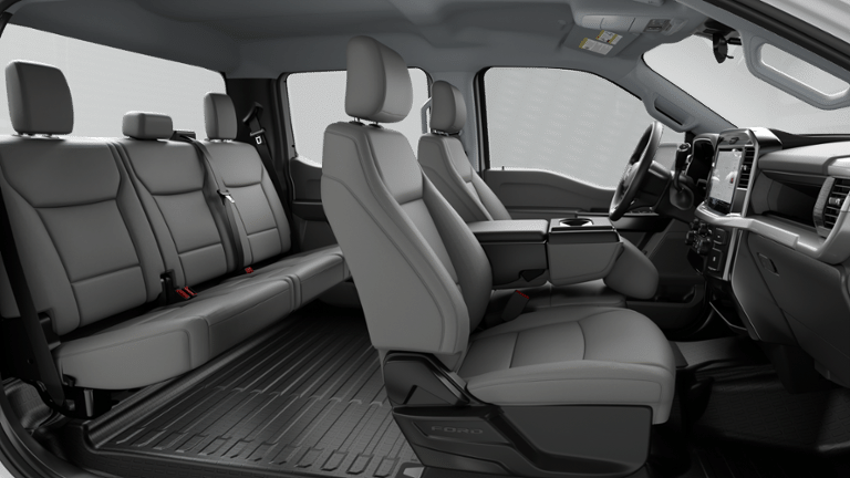 2026 Ford F-150 XL 4WD SUPERCREW 6.5 BOX