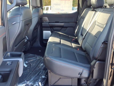2026 Ford F-150 RAPTOR 4WD SUPERCREW 5.5 BOX