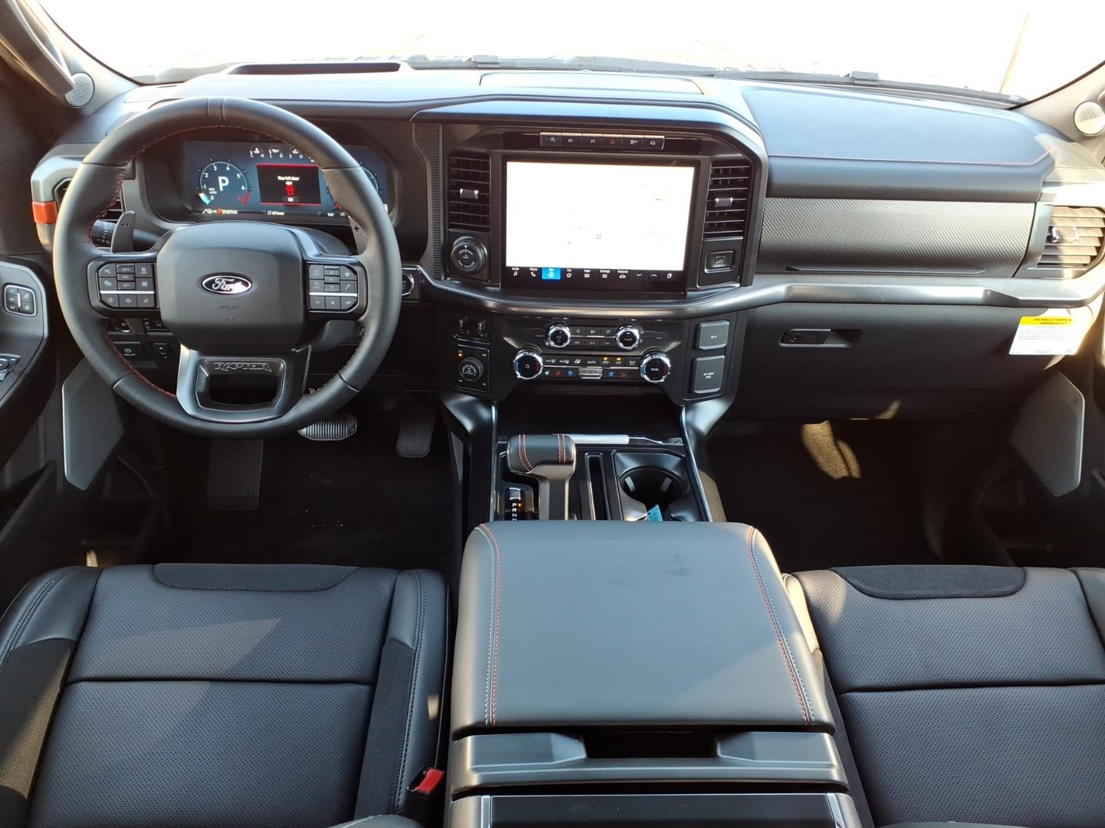 2026 Ford F-150 RAPTOR 4WD SUPERCREW 5.5 BOX