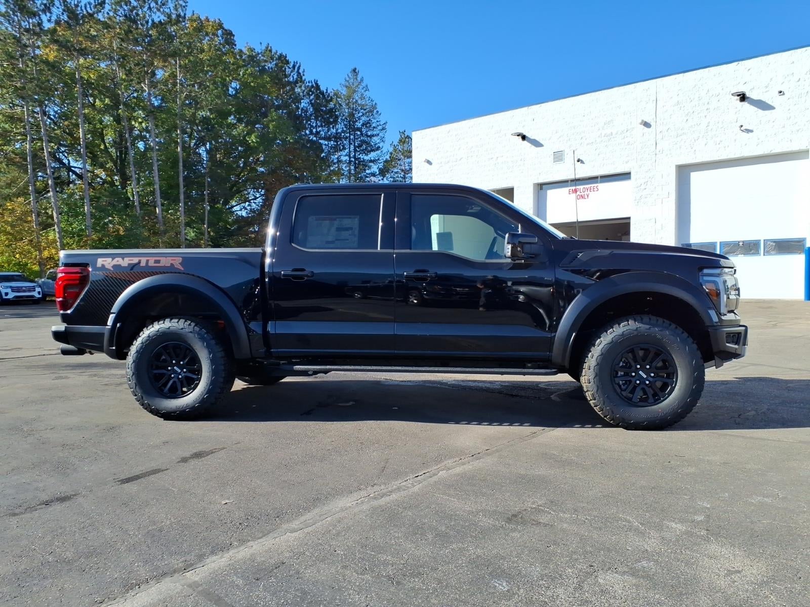 2026 Ford F-150 RAPTOR 4WD SUPERCREW 5.5 BOX