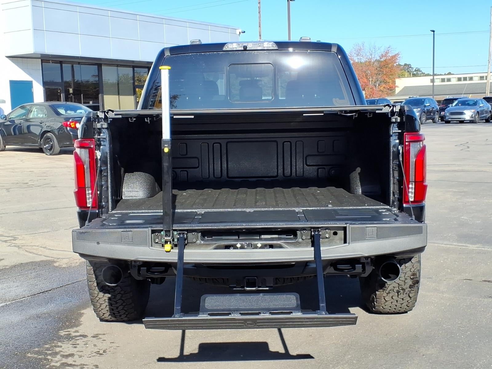 2026 Ford F-150 RAPTOR 4WD SUPERCREW 5.5 BOX