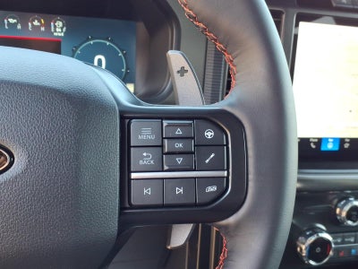 2026 Ford F-150 RAPTOR 4WD SUPERCREW 5.5 BOX