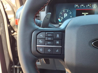 2026 Ford F-150 RAPTOR 4WD SUPERCREW 5.5 BOX