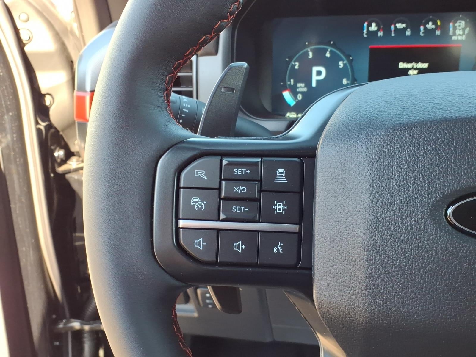 2026 Ford F-150 RAPTOR 4WD SUPERCREW 5.5 BOX