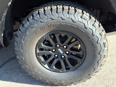 2026 Ford F-150 RAPTOR 4WD SUPERCREW 5.5 BOX