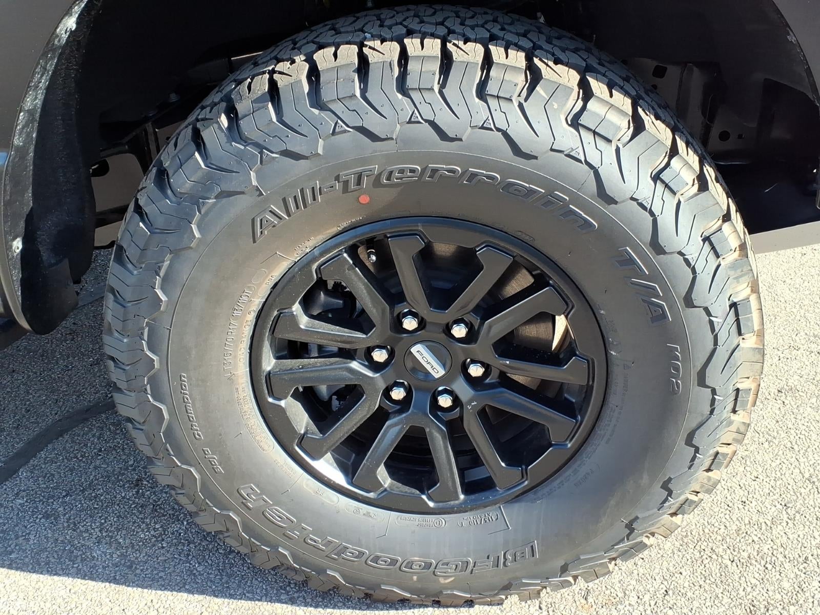2026 Ford F-150 RAPTOR 4WD SUPERCREW 5.5 BOX