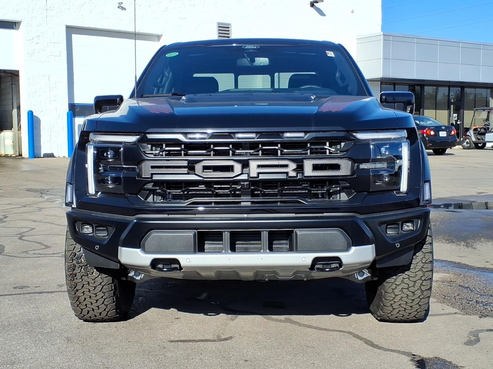 2026 Ford F-150 RAPTOR 4WD SUPERCREW 5.5 BOX