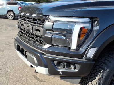2026 Ford F-150 RAPTOR 4WD SUPERCREW 5.5 BOX