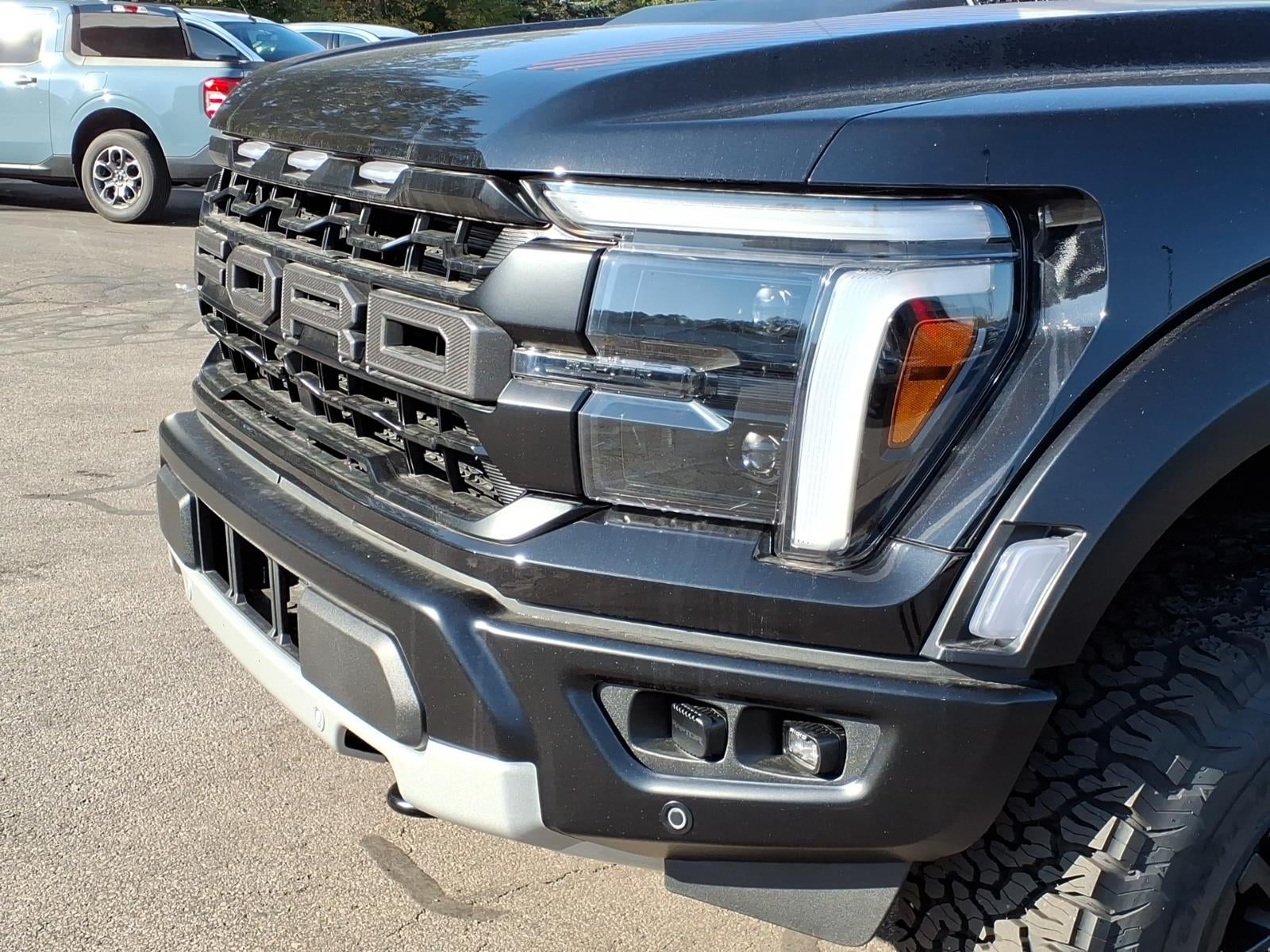 2026 Ford F-150 RAPTOR 4WD SUPERCREW 5.5 BOX