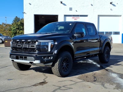 2026 Ford F-150 RAPTOR 4WD SUPERCREW 5.5 BOX