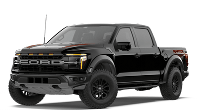 2026 Ford F-150 RAPTOR 4WD SUPERCREW 5.5 BOX