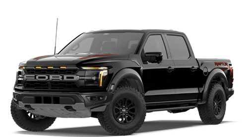 2026 Ford F-150 RAPTOR 4WD SUPERCREW 5.5 BOX