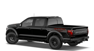 2026 Ford F-150 RAPTOR 4WD SUPERCREW 5.5 BOX