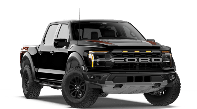 2026 Ford F-150 RAPTOR 4WD SUPERCREW 5.5 BOX