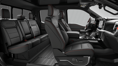 2026 Ford F-150 RAPTOR 4WD SUPERCREW 5.5 BOX