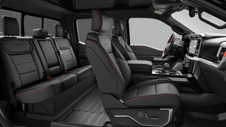 2026 Ford F-150 RAPTOR 4WD SUPERCREW 5.5 BOX