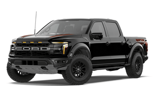 2026 Ford F-150 RAPTOR 4WD SUPERCREW 5.5 BOX