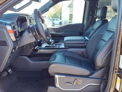 2026 Ford F-150 RAPTOR 4WD SUPERCREW 5.5 BOX