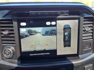 2026 Ford F-150 RAPTOR 4WD SUPERCREW 5.5 BOX