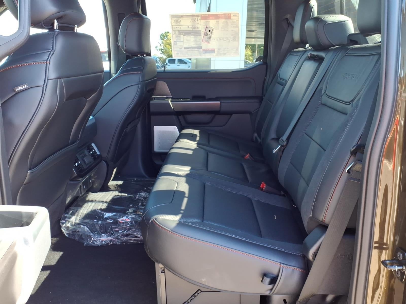 2026 Ford F-150 RAPTOR 4WD SUPERCREW 5.5 BOX