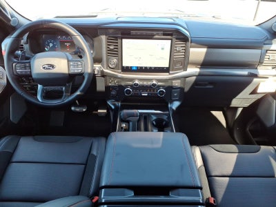 2026 Ford F-150 RAPTOR 4WD SUPERCREW 5.5 BOX