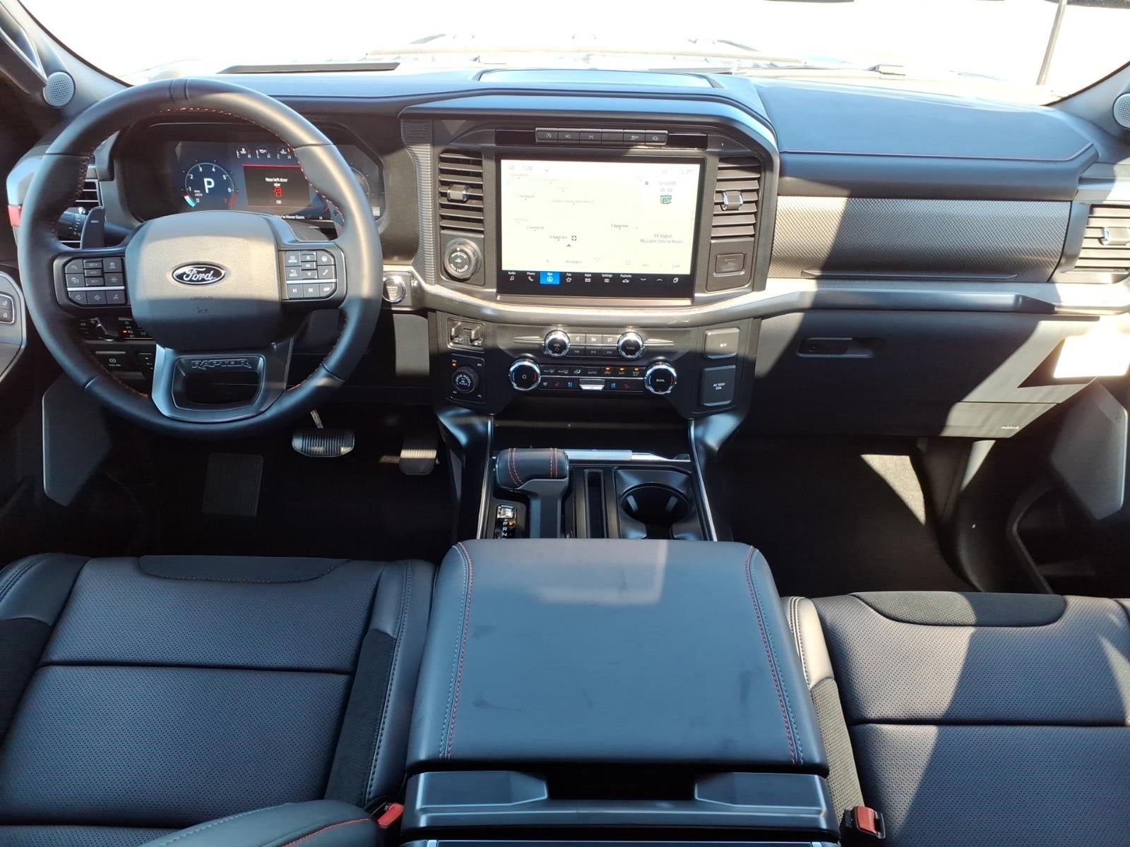 2026 Ford F-150 RAPTOR 4WD SUPERCREW 5.5 BOX