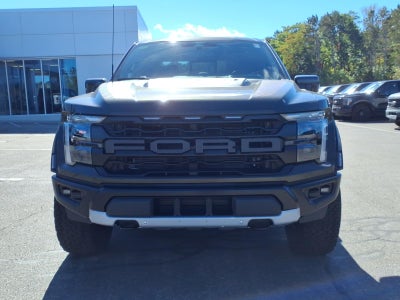 2026 Ford F-150 RAPTOR 4WD SUPERCREW 5.5 BOX