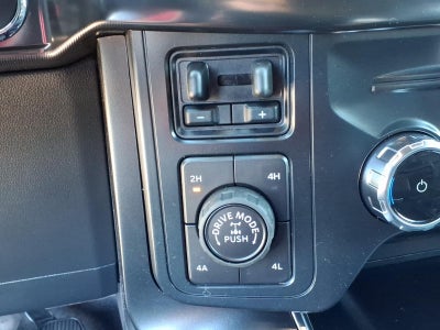 2026 Ford F-150 RAPTOR 4WD SUPERCREW 5.5 BOX