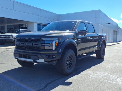 2026 Ford F-150 RAPTOR 4WD SUPERCREW 5.5 BOX