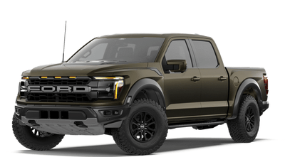 2026 Ford F-150 RAPTOR 4WD SUPERCREW 5.5 BOX
