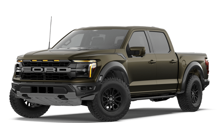 2026 Ford F-150 RAPTOR 4WD SUPERCREW 5.5 BOX